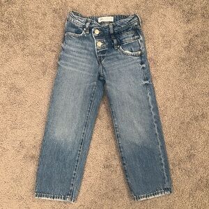 Girls ZARA jeans